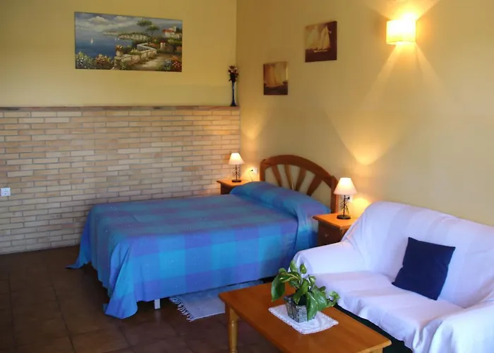 Aparthotel Las Palomas
