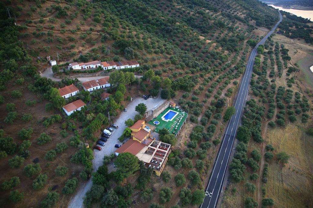 Apartahotel Palomas La Puebla de los Infantes